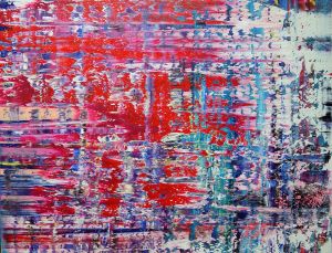 oil on canvas