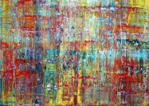 oil on canvas