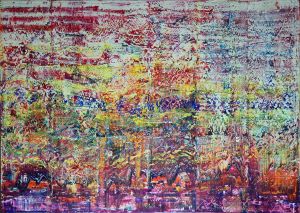 oil on canvas