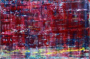oil on canvas