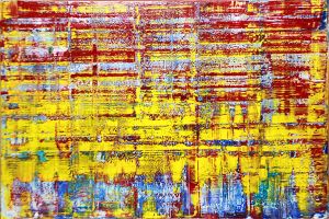 oil on canvas