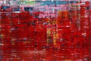 oil on canvas
