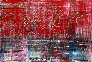 oil on canvas