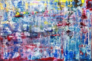 oil on canvas