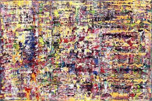oil on canvas