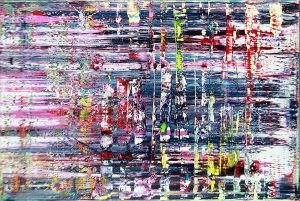 oil on canvas