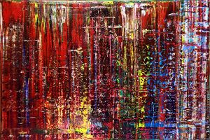 oil on canvas