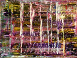 oil on canvas