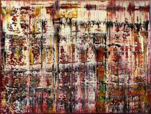oil on canvas