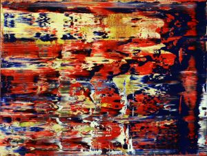 oil on canvas