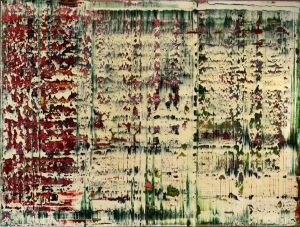 oil on canvas