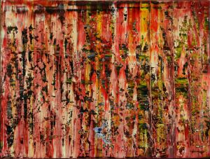 oil on canvas