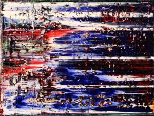 oil on canvas