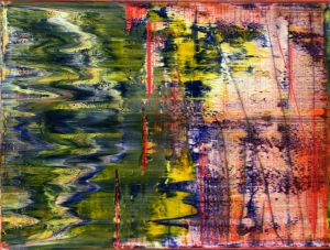 oil on canvas
