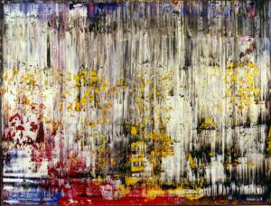 oil on canvas