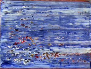 oil on canvas