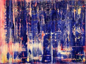 oil on canvas