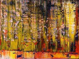 oil on canvas
