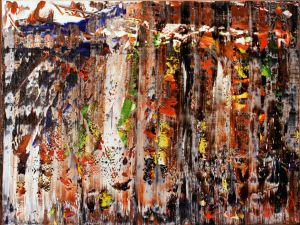 oil on canvas