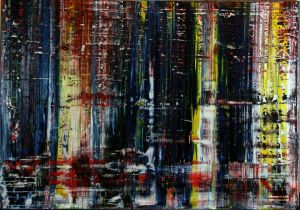 oil on canvas