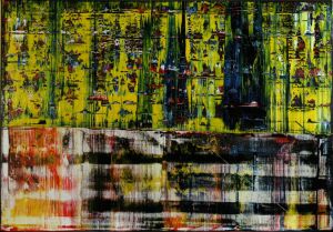 oil on canvas