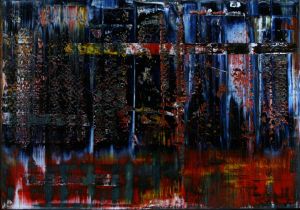 oil on canvas