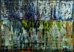 oil on canvas