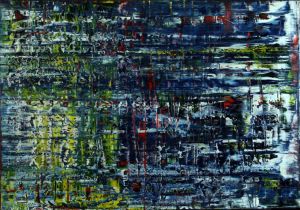 oil on canvas