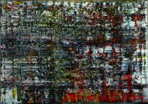oil on canvas