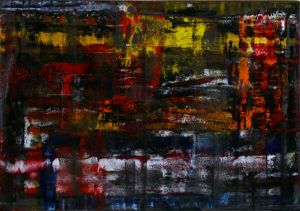 oil on canvas