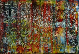 oil on canvas