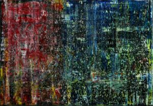 oil on canvas