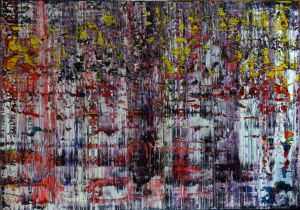 oil on canvas