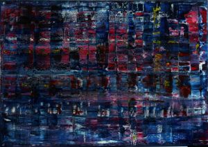 oil on canvas