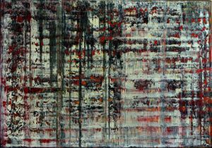 oil on canvas