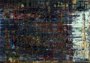oil on canvas