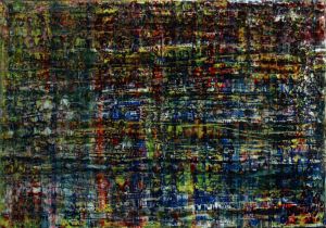 oil on canvas