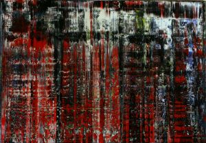oil on canvas