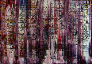 oil on canvas