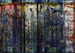 oil on canvas