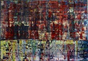 oil on canvas