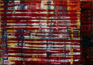 oil on canvas