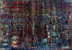 oil on canvas
