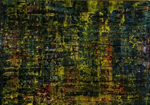 oil on canvas