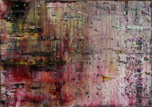oil on canvas