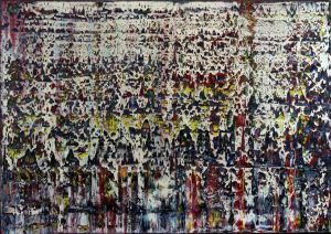 oil on canvas