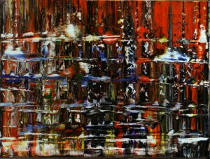 oil on canvas