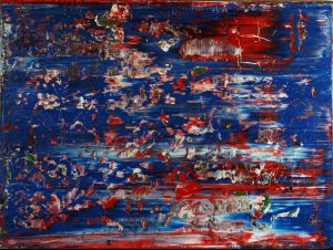 oil on canvas