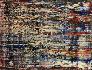 oil on canvas
