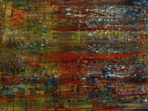 oil on canvas
